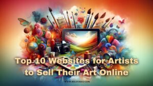 Top 10 Websites for Artists to Sell Their Art Online