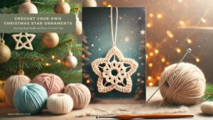 Holiday Crochet Made Simple: Step-by-Step Guide and More Creative Tips