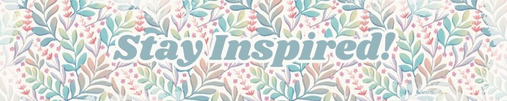 Stay Inspired! Hildurko.com