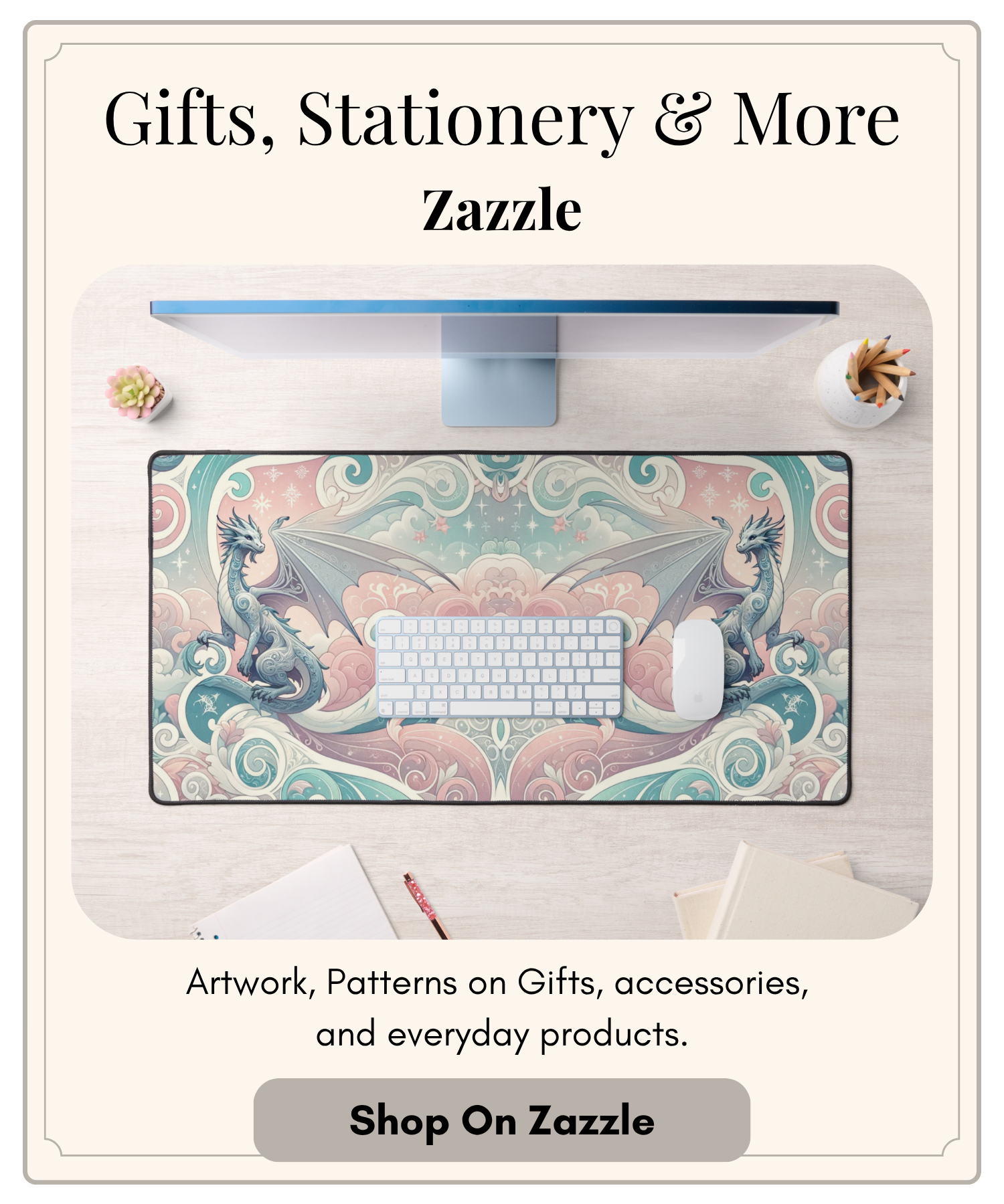 HildurKO Zazzle shops 
